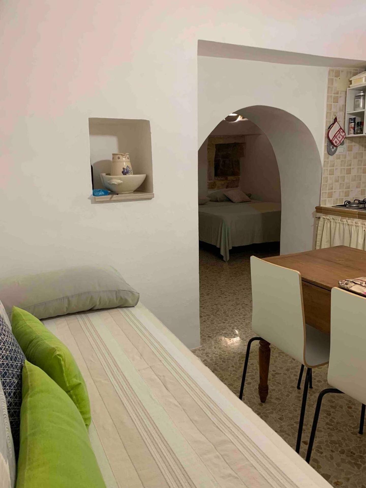 Trullo Canopo Ceglie Messapica Exterior foto