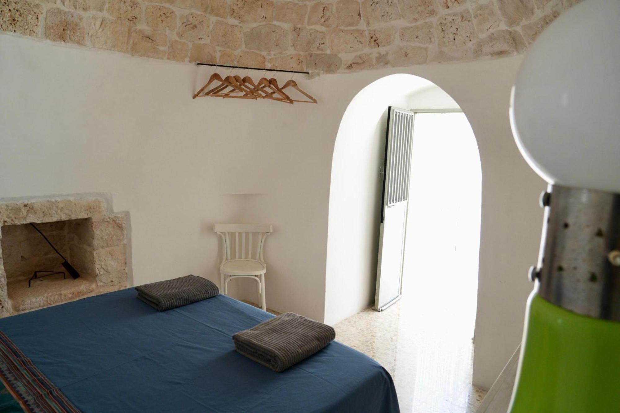 Trullo Canopo Ceglie Messapica Exterior foto