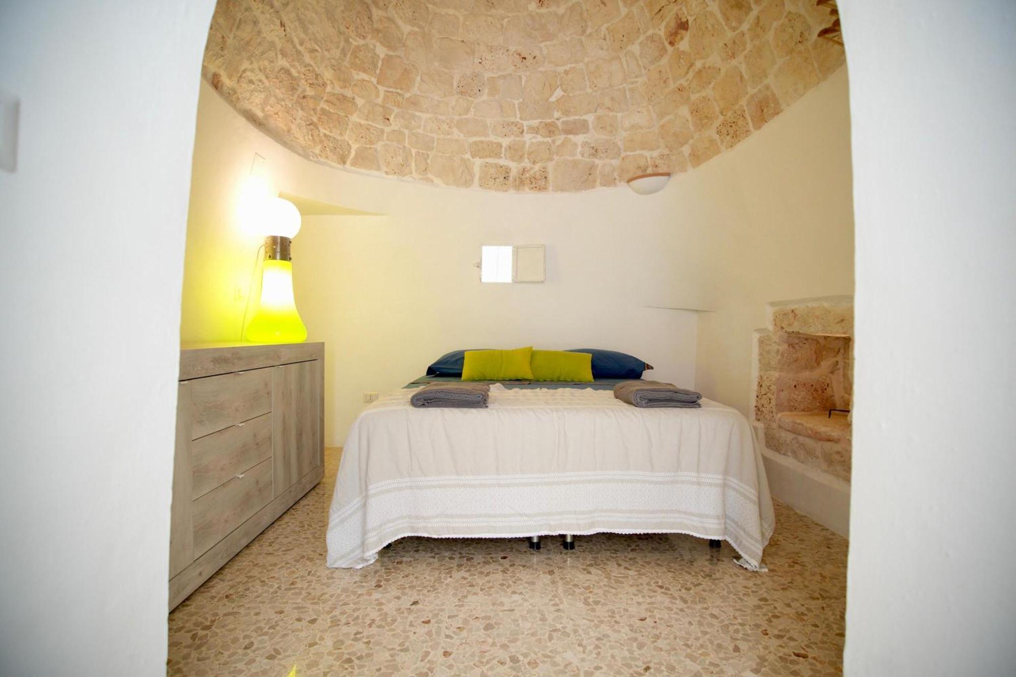 Trullo Canopo Ceglie Messapica Exterior foto