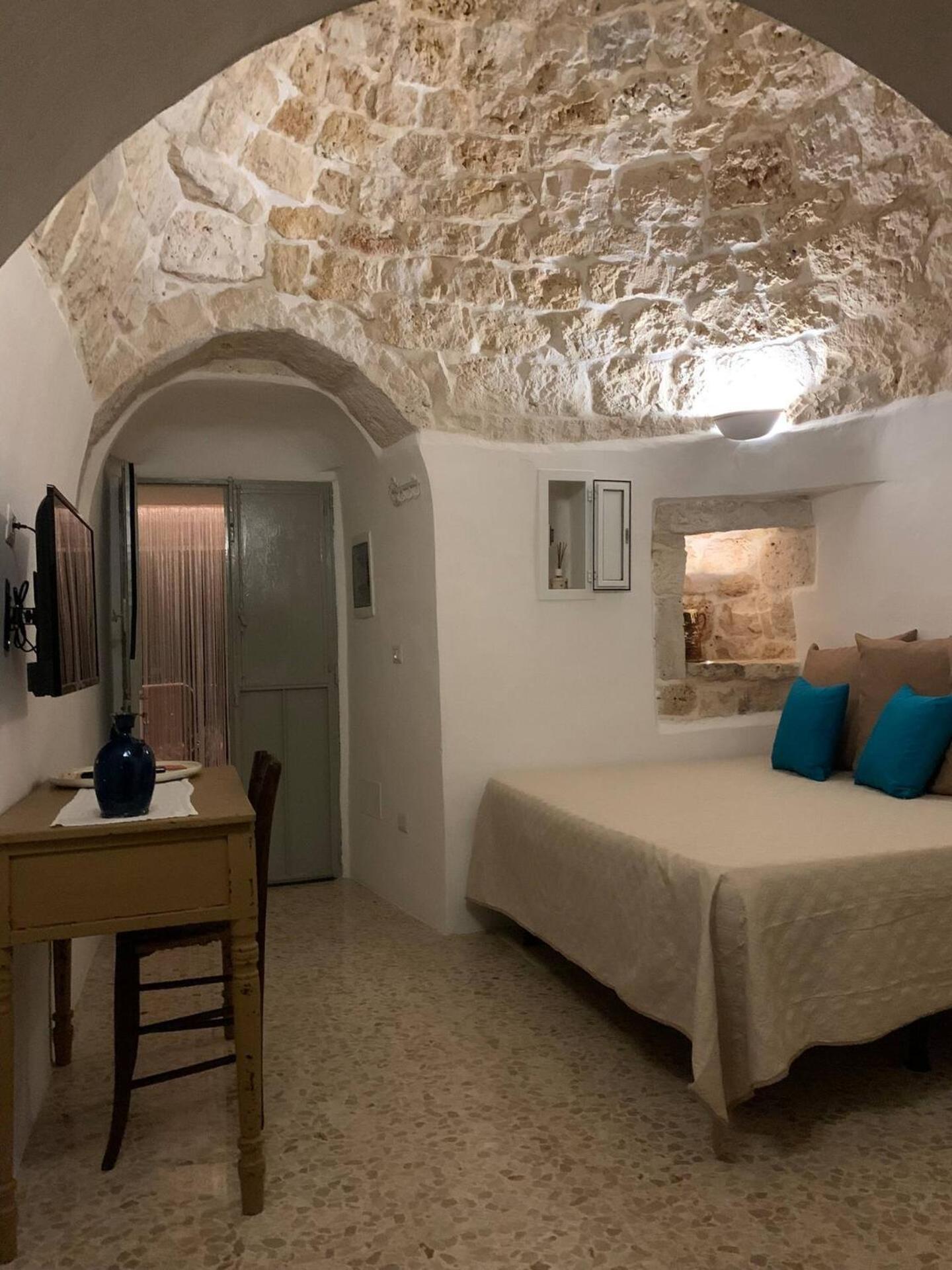 Trullo Canopo Ceglie Messapica Exterior foto